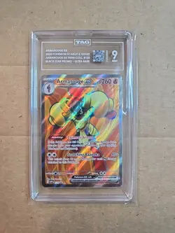 Armarouge ex 125 Sv: Scarlet & Violet Promo Cards Holo - Image 1