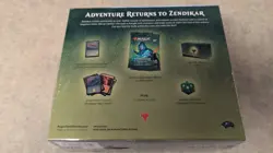 Magic The Gathering Zendikar Rising Bundle - 10 Draft Boosters Sealed - Image 2