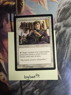 Mother of Runes - LP MTG Urza's Legacy - Image 1
