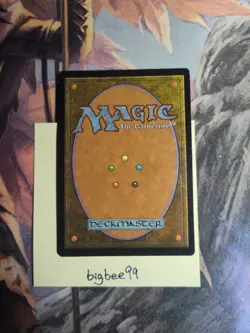 Mother of Runes - LP MTG Urza's Legacy - Image 2