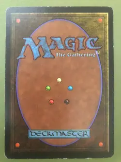 MTG Taiga Revised Edition Moderately Played Clean Front - Image 2