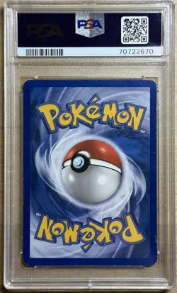POKEMON EX DELTA SPECIES KIRLIA #47 REVERSE HOLO FOIL CARD PSA 5 EX - Image 2