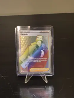 Kamado (Secret) 205/189 Swsh10: Astral Radiance Holo - Pokemon Card - Image 1
