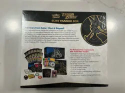 Pokemon TCG: Crown Zenith Elite Trainer Box - 10 Packs ETB 820650851476 - Image 3