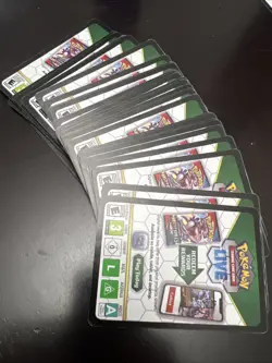 Pokemon TCG Live Code – SV : Paldea Evolved – Digital Delivery - 0.99$ Each - Image 1