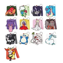 Pokemon TCG: Chinese Gengar Random Keychain Blind Box (Vol. 3) (US BASED SELLER) - Image 2
