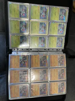 Pokemon TCG - 580+ Card Lot Holo and Reverse Holo Rare NM/M In Binder - Image 3