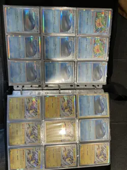 Pokemon TCG - 580+ Card Lot Holo and Reverse Holo Rare NM/M In Binder - Image 5