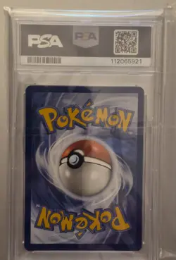 2024 POKEMON SFA EN-SHROUDED FABLE ILLUSTRATION RARE #068 DUSKULL PSA 10 - Image 2