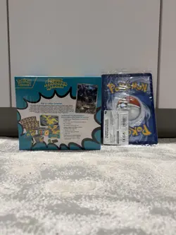 Pokemon TCG - Ascended Heroes Elite Trainer Box & Pikachu At The Museum Card - Image 2