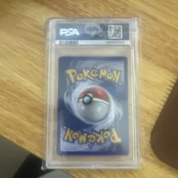 Pokemon Umbreon Aquapolis #41 - Vintage 2003 - PSA 9 MT - Image 2