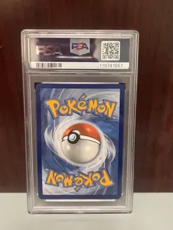 Pokemon 2023 SVP en Snorlax 151 Elite Trainer Box #51 Black Star Promo, PSA 9 - Image 2