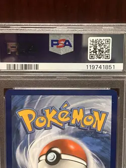 Pokemon 2023 SVP en Snorlax 151 Elite Trainer Box #51 Black Star Promo, PSA 9 - Image 5