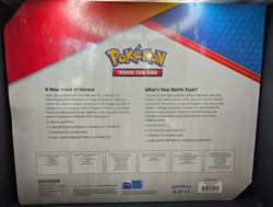 Costco 4 Tin SEALED Set Umbreon, Sylveon, Espeon, Empoleon V Striker / V Heroes - Image 2