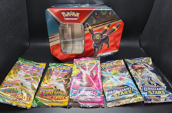 Costco 4 Tin SEALED Set Umbreon, Sylveon, Espeon, Empoleon V Striker / V Heroes - Image 3
