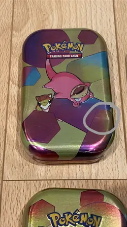 Pokemon 151 Mini Tin - Set of 10 - Brand New Factory Sealed - Random artwork ✅🚚 - Image 3
