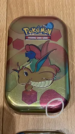 Pokemon 151 Mini Tin - Set of 10 - Brand New Factory Sealed - Random artwork ✅🚚 - Image 4
