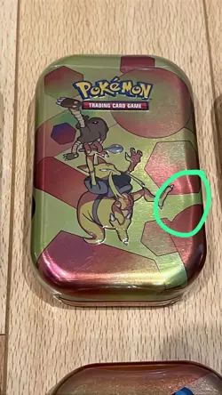 Pokemon 151 Mini Tin - Set of 10 - Brand New Factory Sealed - Random artwork ✅🚚 - Image 5