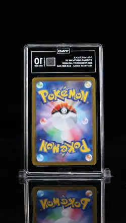 🌟 TAG 10 Gem Mint – Cynthia’s Garchomp ex (SAR) #087/063 – Japanese Pokemon - Image 2