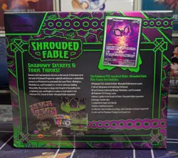 Pokemon TCG Shrouded Fable Elite Trainer Box ETB New Sealed - Image 3