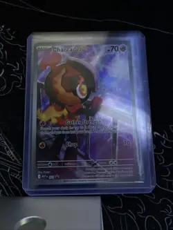 Charcadet 022 Pokemon Center ETB Phantasmal Flames Promo - Image 1