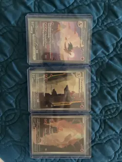 Pokemon 151 Charmander, Charmeleon, Charizard - Image 1