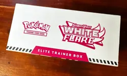 Pokemon TCG White Flare ETB - Image 3