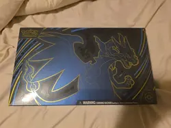 *Sealed Mega Charizard X EX Ultra Premium Collection* Pokemon - Image 1