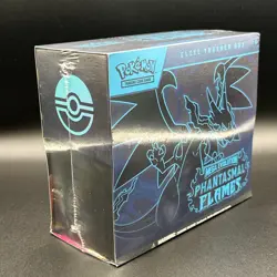 Pokemon Phantasmal Flames Elite Trainer Box ETB - Image 3
