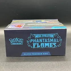 Pokemon Phantasmal Flames Elite Trainer Box ETB - Image 5