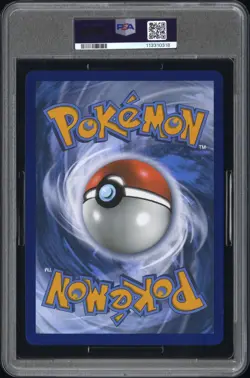 2025 POKEMON PROMO BLOOMING WATERS PREMIUM COLLECTION JUMBO BLASTOISE EX PSA 10 - Image 2