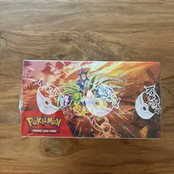 POKEMON TCG SURGING SPARKS BOOSTER BOX NEW SEALED SHIPS FAST - Image 5