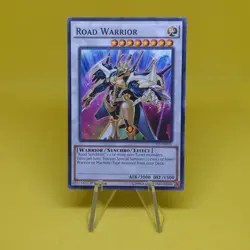 Yugioh - Road Warrior (LC5D-EN035) - Common 1st Edition - Image 1