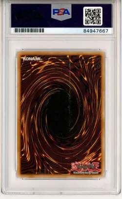 PSA Greg Abbey Signed Stardust Dragon CT07-EN021 2010 Collectors Tins Yu-Gi-Oh! - Image 2