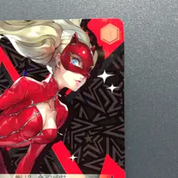 Persona 5 P5 " Ann Takamaki " S45-053 R Holo Weiss Schwarz TCG Japanese ATLUS - Image 2
