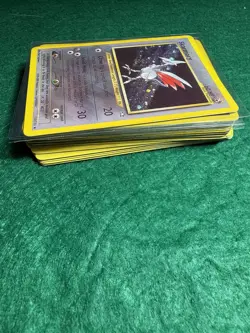 Pokemon Neo Gensis & Team rocket Bundle x51 cards - Mixed condition - Image 1