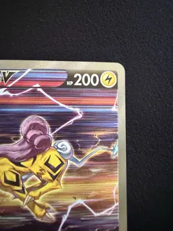 Raikou V GG41/GG70 Crown Zenith Galarian Gallery NM Pokemon Card - Image 4