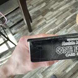 One Piece Card Game Starter Deck Navy Absolute Justice ST-06 ENGLISH SEALED - Image 4