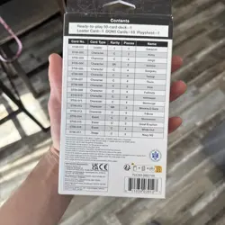 One Piece Card Game Starter Deck Navy Absolute Justice ST-06 ENGLISH SEALED - Image 5