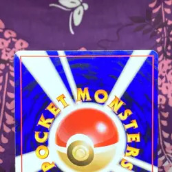 Pokemon Card Dark Gengar No.094 Neo Destiny Old Back Holo Rare Japanese [A++] - Image 5