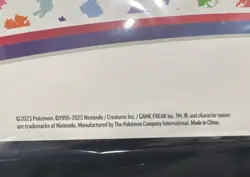 Pokemon TCG: Scarlet & Violet-151 BINDER ONLY NO CARDS - Image 3