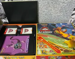 ⚡Pokemon Trading Card Game: Pokemon Battle Academy Board Game 820650807893 - Image 1