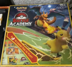 ⚡Pokemon Trading Card Game: Pokemon Battle Academy Board Game 820650807893 - Image 3