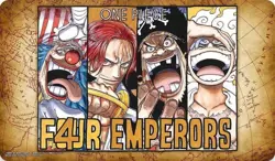 ONE PIECE Card Game Official Playmat Limited Edition Vol.2 BANDAI From JAPAN - Image 2