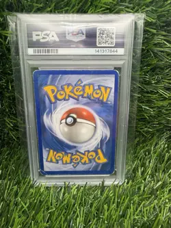 Pokemon TCG Tyranitar Delta Species Holo Rare Card 16/113 PSA 2 - Image 2