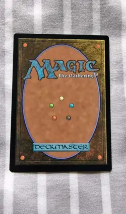 MTG Mox Jasper Card Tarkir Dragonstorm NM Magic the Gathering Mythic Rare - Image 2