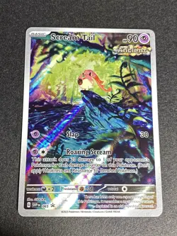 SV: Scarlet & Violet Promo Cards #065 Scream Tail - Image 1