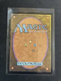 MtG X1 Shivan Dragon 4th Edition Magic The Gathering - Image 2