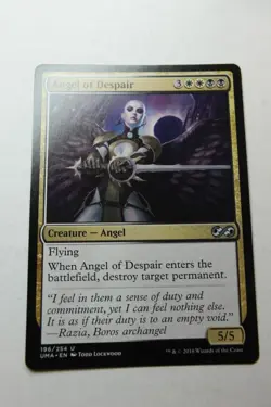 MTG Angel of Despair x1- -Ultimate Masters-Lightly Played - Image 1