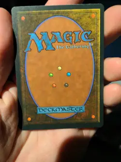 ITALIAN Falling Star (Stella Cadente) Legends MTG NM/LP+ Magic the Gathering! - Image 2